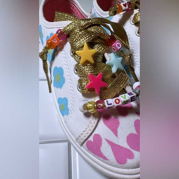 Girls LALITAS By Artisan LaLa Handpainted - Picture 7 of 9